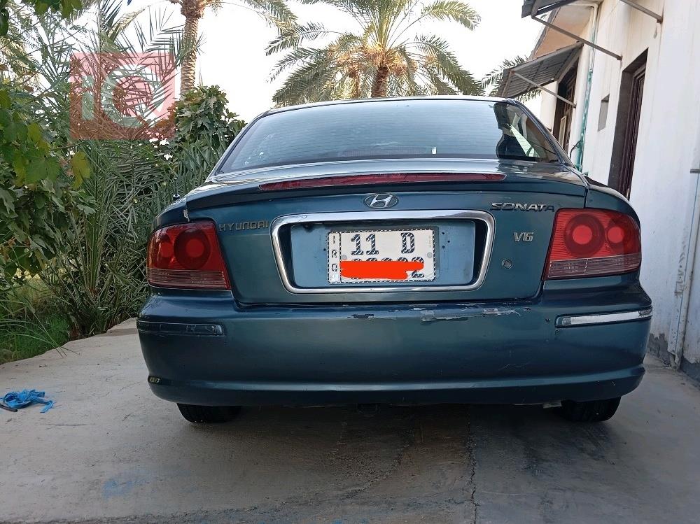 هيونداي سوناتا